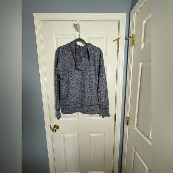 Penn State Women’s Blue Hoodie full zipper - Picture 2 of 3